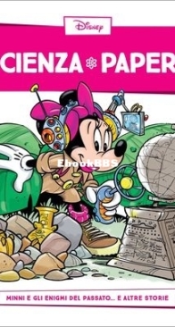 Scienza Papera 30 - Rizzoli 2016 - Italian