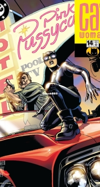 Catwoman Vol 3. 14 (of 83) - DC Comics 2003 - English