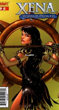 Xena: Warrior Princess v1 02 (of 4) - Dynamite 2006 - John Layman - English