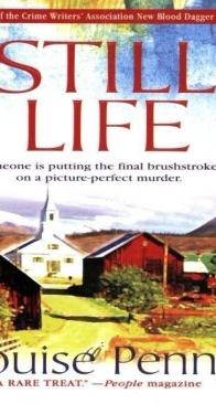 Still Life - Three Pines - Chief Inspector Armand Gamache 01 - Louise Penny - English