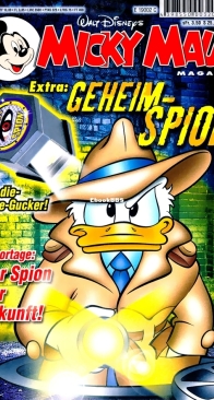 Micky Maus 1999-02 - Ehapa - German