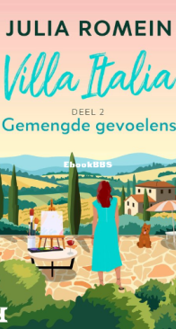 Gemengde Gevoelens - Villa Italia 2 - Julia Romein - Dutch