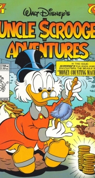 Uncle Scrooge Adventures 34 (of 54) - Gladstone 1995 - English