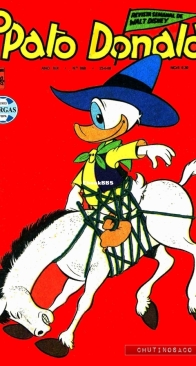 O Pato Donald 0868 - Abril 1968 - Brazilian Portuguese
