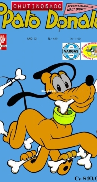 O Pato Donald 0429 - Abril 1959 - Brazilian Portuguese