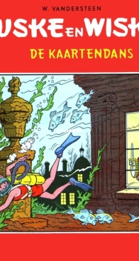 Suske en Wiske - De Kaartendans - Issue 46 - Standaard Uitgeverij 1962 - Willy Vandersteen - Dutch