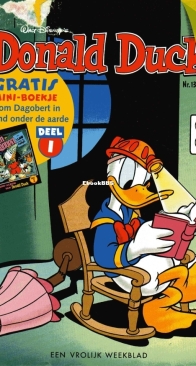 Donald Duck - Dutch Weekblad - Issue 13 - 1998 - Dutch