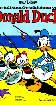 Die Tollsten Geschichten von Donald Duck (Sonderheft) 009 - Ehapa 1967 - German