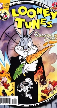 Looney Tunes 172 - DC Comics 2009 - English