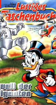 Lustiges Taschenbuch 396 - Duell der Giganten - Ehapa 2009 - German