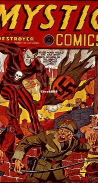 Mystic Comics v1 006 (1941) - English