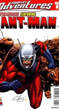 Marvel Adventures Super Heroes v1 06 (of 21) - Marvel 2009 - Paul Tobin - English