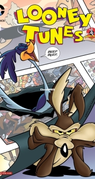 Looney Tunes 221 - DC Comics 2014 - English