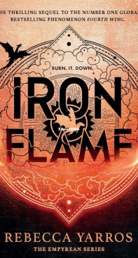 Iron Flame - The Empyrean 02 - Rebecca Yarros - English