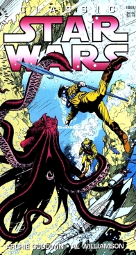 Classic Star Wars 08 (of 20) - Dark Horse 1993 - English