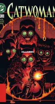 Catwoman Vol 2. 29 (of 94) - DC Comics 1996 - English
