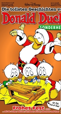 Die Tollsten Geschichten Von Donald Duck (Sonderheft) 319 - Ehapa 2013 - German