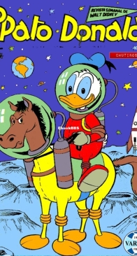 O Pato Donald 0864 - Abril 1968 - Brazilian Portuguese