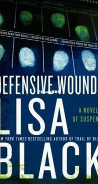 Defensive Wounds - Theresa MacLean 4 - Lisa Black - English