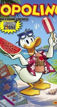 Topolino - 3320 - Panini 2019-07-10 - Italian