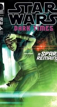 Star Wars Dark Times 29 - A Spark Remains 2 - Dark Horse 2013 - English