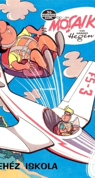 Mozaik 036 - Nehéz Iskola - 11. 1959 - Hungarian