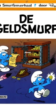 De Geldsmurf -  De Smurfen 17 - Peyo - Le Lombard -  Dutch