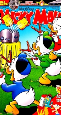 Micky Maus 2012-48 - Ehapa - German