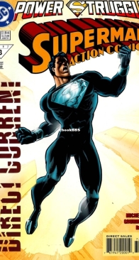 Action Comics 729 - DC Comics - David Michelinie - January 1997 - English