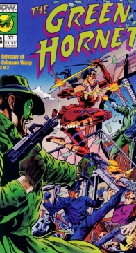 The Green Hornet Vol.2 14 (of 40) - Now Comis 1992 - English