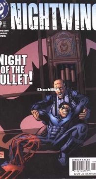 Nightwing v2 99 (of 153) - DC Comics 2005 - Devin Grayson - English