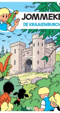 Jommeke - De Kraaienburcht - Issue 198 - Ballon Media 1998 - Jef Nys - Dutch