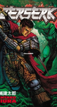 Berserk 09 (of 41) - Dark Horse 2005 - Kentaro Miura - English