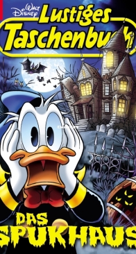 Lustiges Taschenbuch 577 - Das Spukhaus - Ehapa 2023 - German