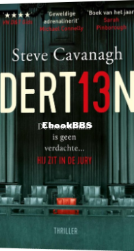 Dertien - Eddie Flynn 04 - Steve Cavanagh - Dutch