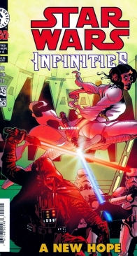 Star Wars Infinities: A New Hope 02 (of 4) - Dark Horse 2001 - English