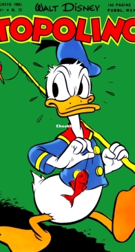 Topolino 0032 - Mondadori 1951 - Italian