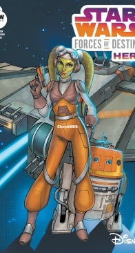 Star Wars Adventures - Forces of Destiny - Hera - IDW 2018  - English