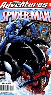 Marvel Adventures: Spider-Man v1 43 (of 61) - Marvel 2008 - Marc Sumerak - English