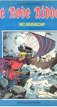 Het Dodenschip - De Rode Ridder 64 - Studio Vandersteen - Dutch