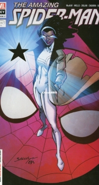 The Amazing Spider-Man v5 92.BEY (of 93) - Marvel 2022 - Nick Spencer - English