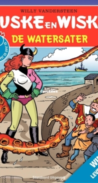 Suske en Wiske - De Watersater - Issue 309 - Standaard Uitgeverij 2010 - Willy Vandersteen - Dutch