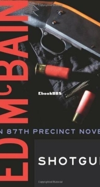 Shotgun - 87th Precinct 23 - Ed McBain - English