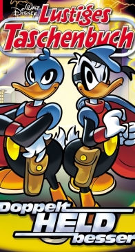 Lustiges Taschenbuch 575 - Doppelt Held Besser - Ehapa 2023 - German