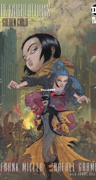 The Golden Child - Dark Knight Returns - 2019-12-11 (01) - English