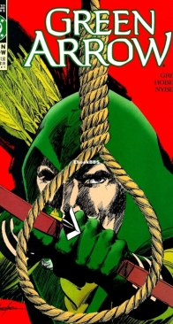 Green Arrow Vol.2 55 (of 137) - DC Comics 1991 - English