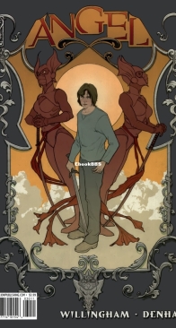 Angel v2 30 (of 44) - IDW 2010 - English