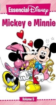 Essencial Disney 05 - Mickey E Minnie - Abril 2012 - Brazilian Portuguese