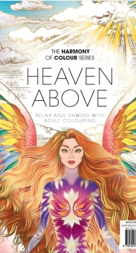 Heaven Above - The Harmony Of Colour Series Book 84 - English