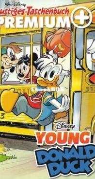 Lustiges Taschenbuch Premium Plus 05 - Young Donald Duck -  Egmont Ehapa Media 2020 - German